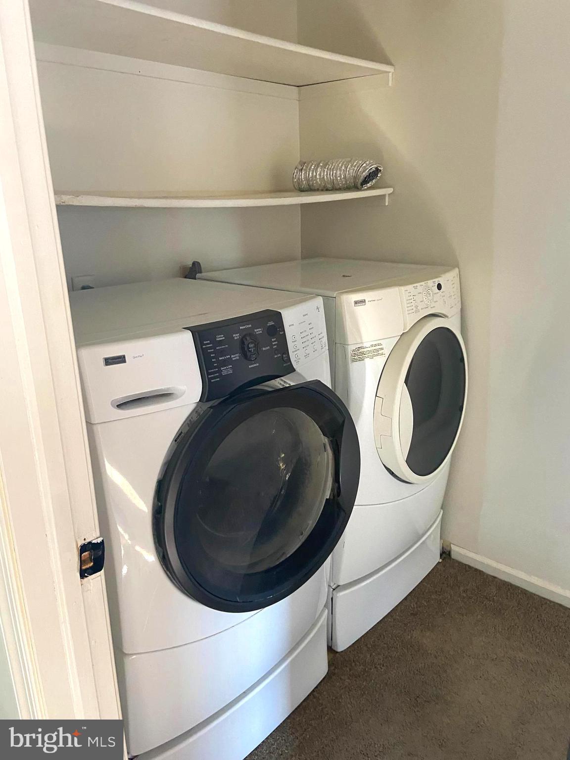 8 Rutherford Place Harpers Ferry, WV 25425 - Photo 20 of 29 Front Load washer & Dryer