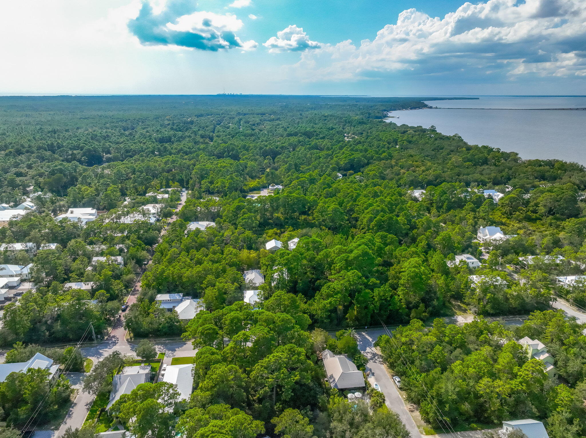 Lot 7 South Magnolia Beach Way Santa Rosa Beach, FL 32459 - Photo 14 of 21 a view of a lake