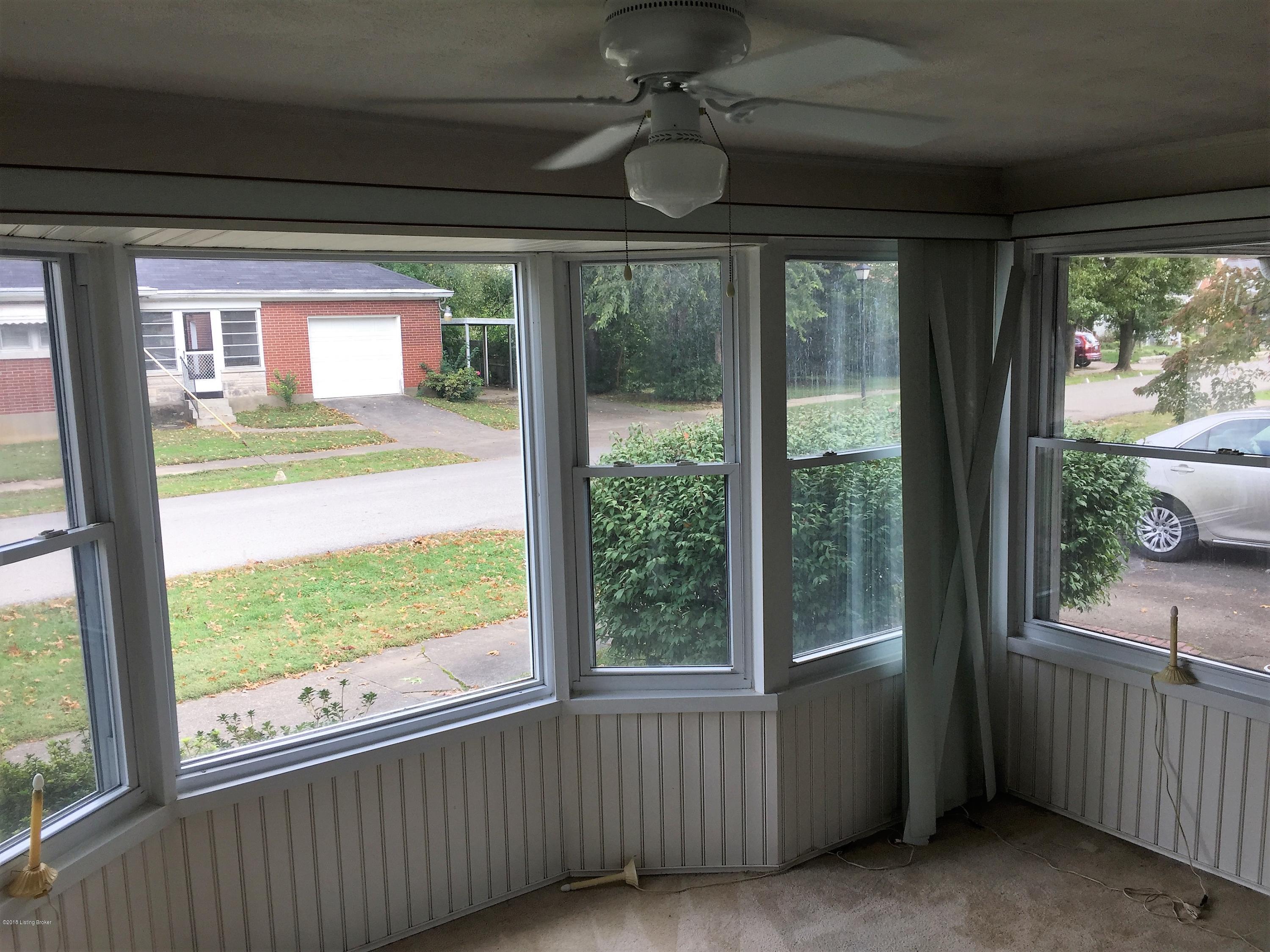 3506 Lexington Road Louisville, KY 40207 - Photo 7 of 27 Sunroom.