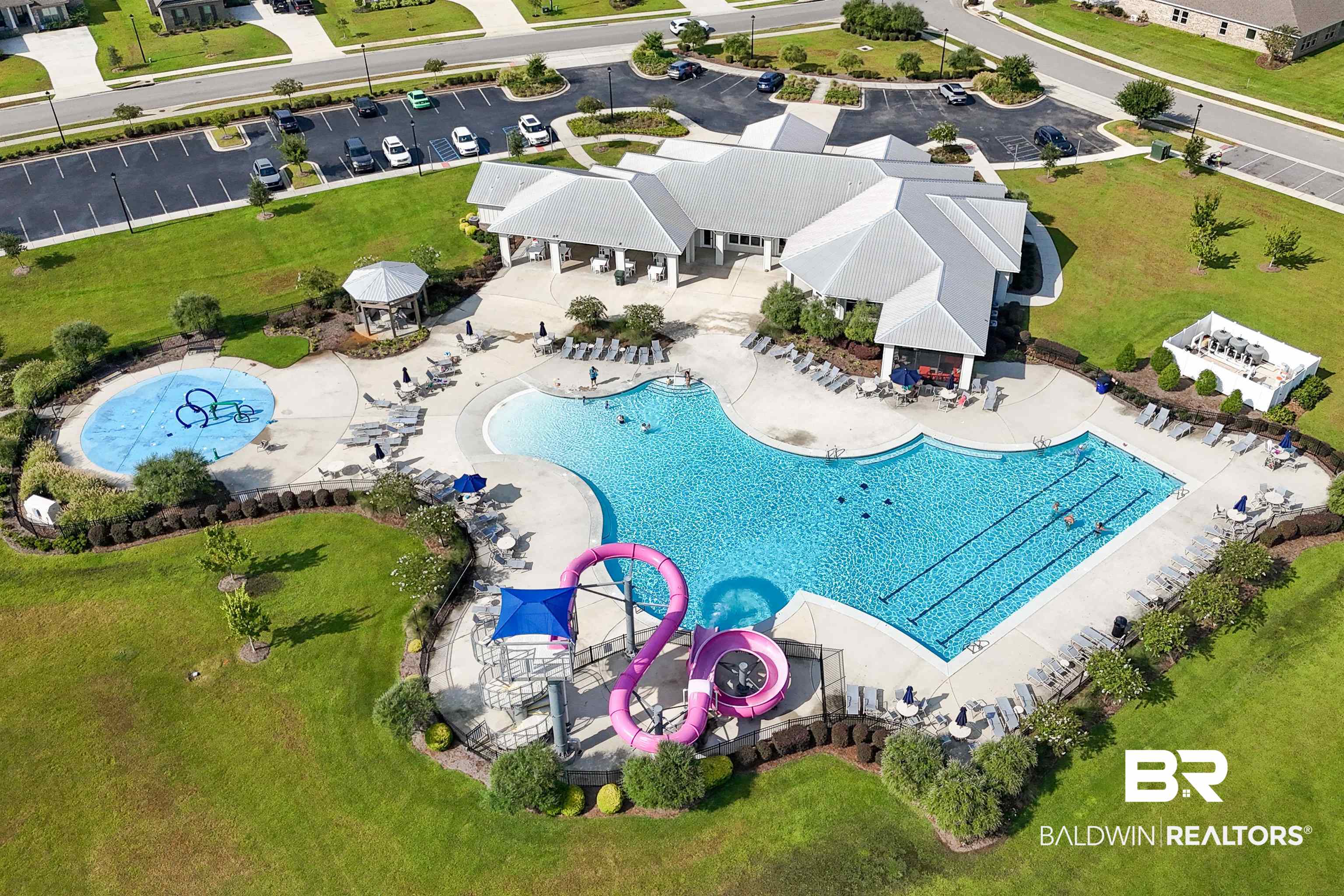 10917 Native Dancer Way Daphne, AL 36526 - Photo 27 of 29 Pool and Clubhouse