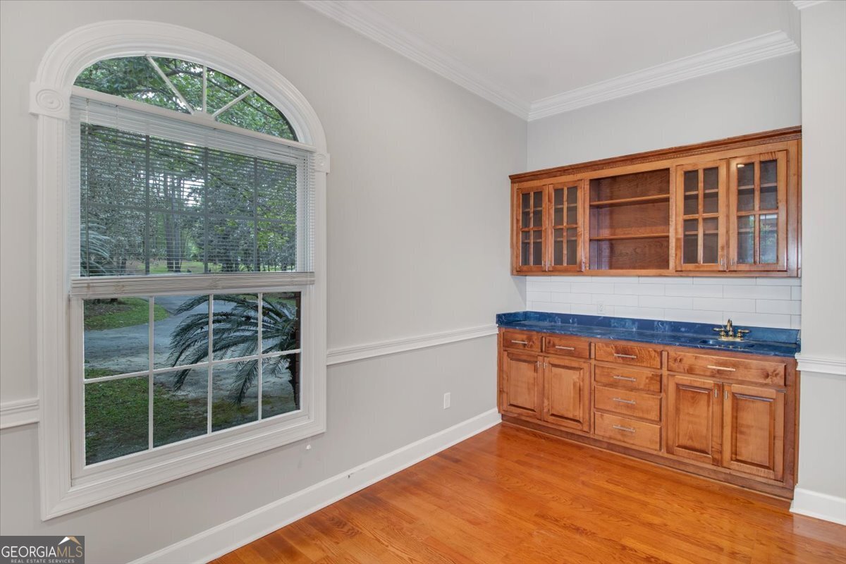 396 Meander Trace Thomasville, GA 31792 - Photo 12 of 50 an empty room with a window