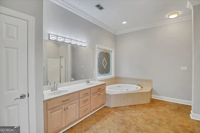 a view of small space