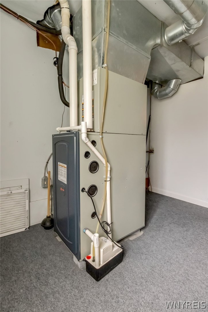 4248 Connection Drive Clarence, NY 14221 - Photo 34 of 44