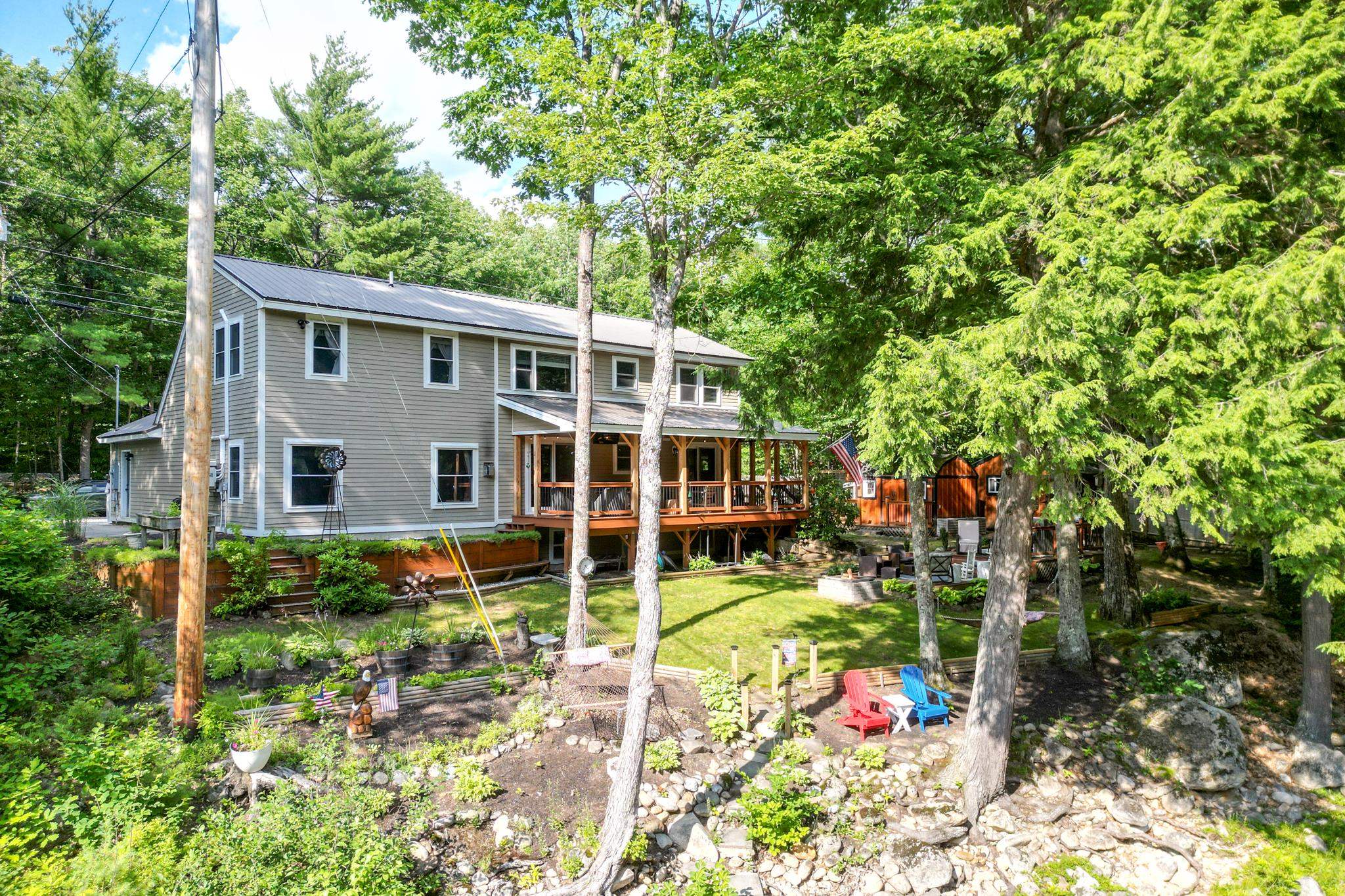 633 Cobb Farm Road Hart's Location, NH 03812 - Photo 48 of 60 Gallery Image 48