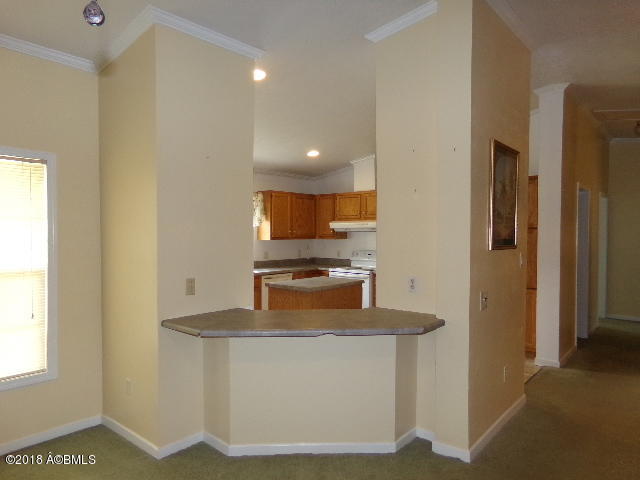 1037 Tillman Road Ridgeland, SC 29936 - Photo 28 of 43 Kitchen bar overlooking living room