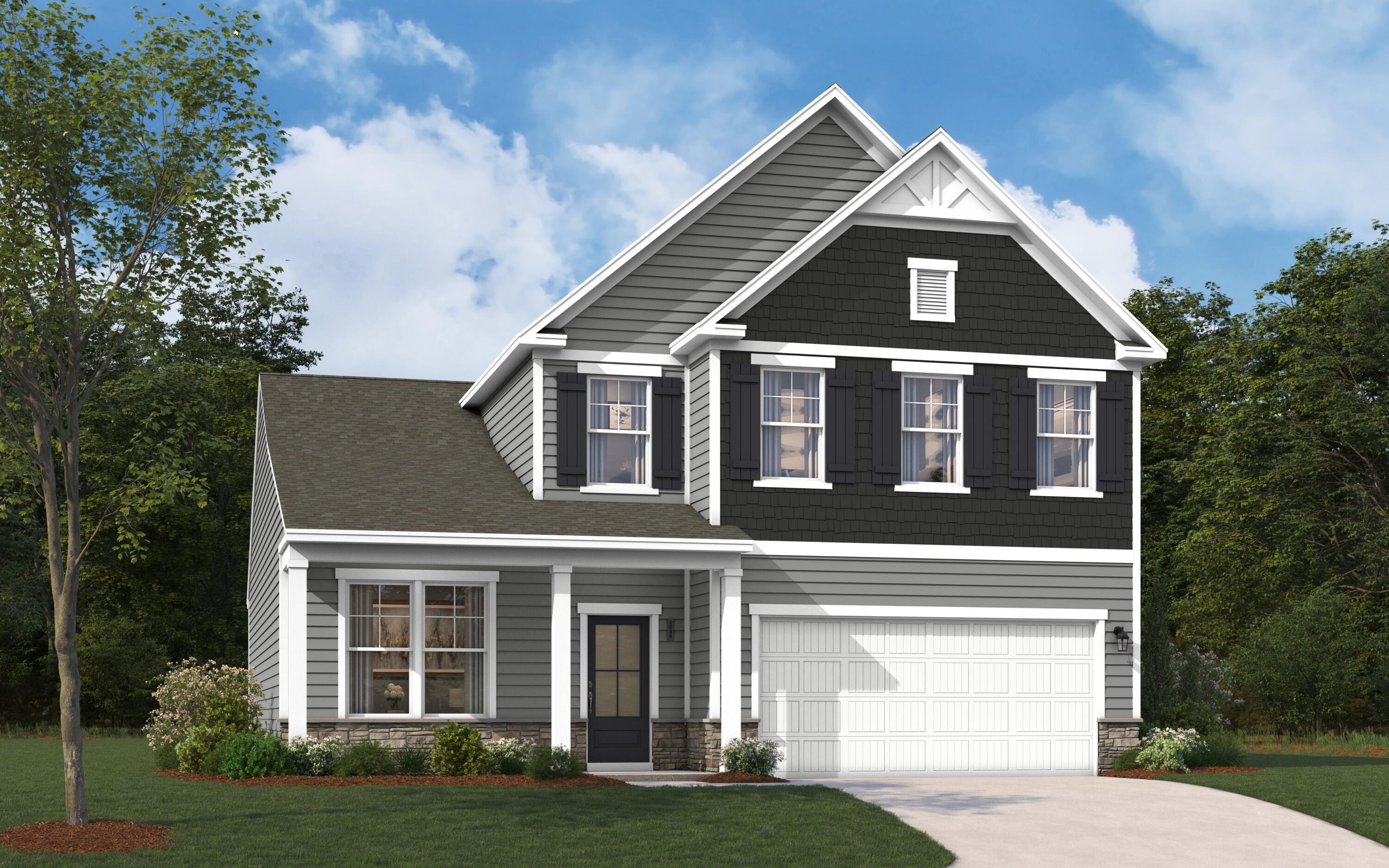 376 Tupelo Pass Harlem, GA 30814 - Photo 1 of 52 Hollins J