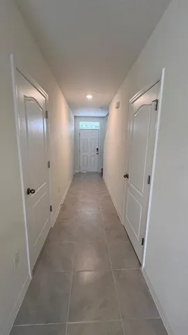 a utility room with a sink