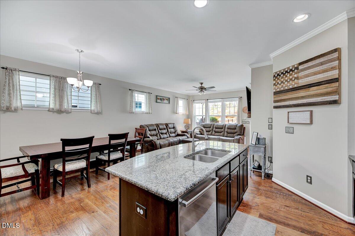 910 Branch Line Lane Apex, NC 27502 - Photo 13 of 39 13-910 Branch Line-13