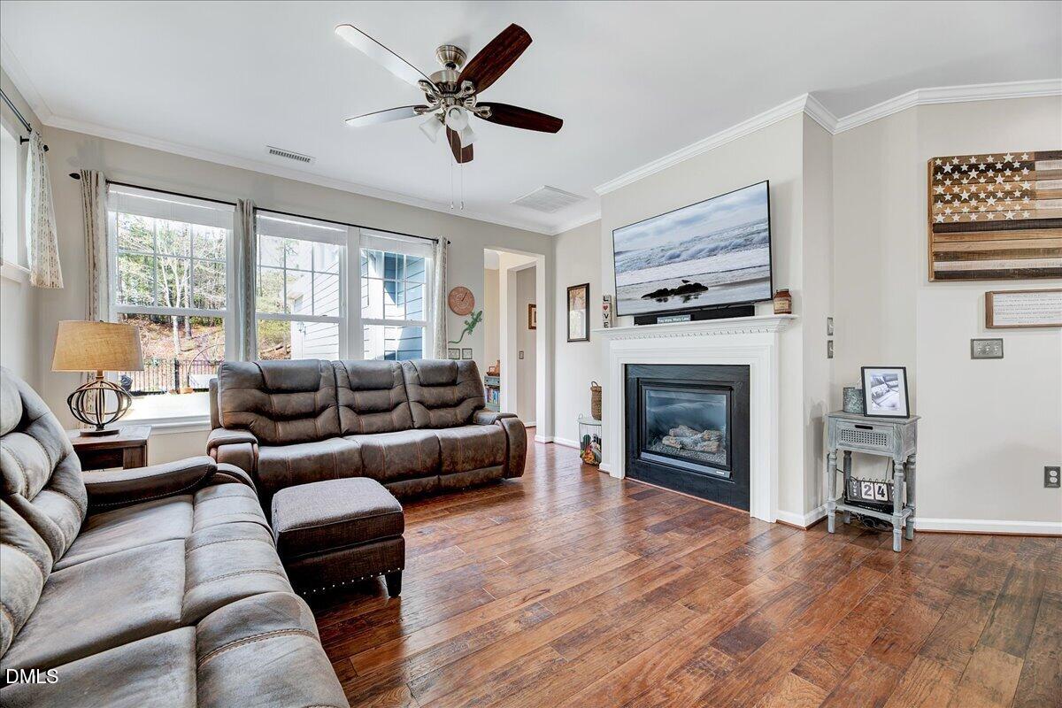 910 Branch Line Lane Apex, NC 27502 - Photo 14 of 39 14-910 Branch Line-14