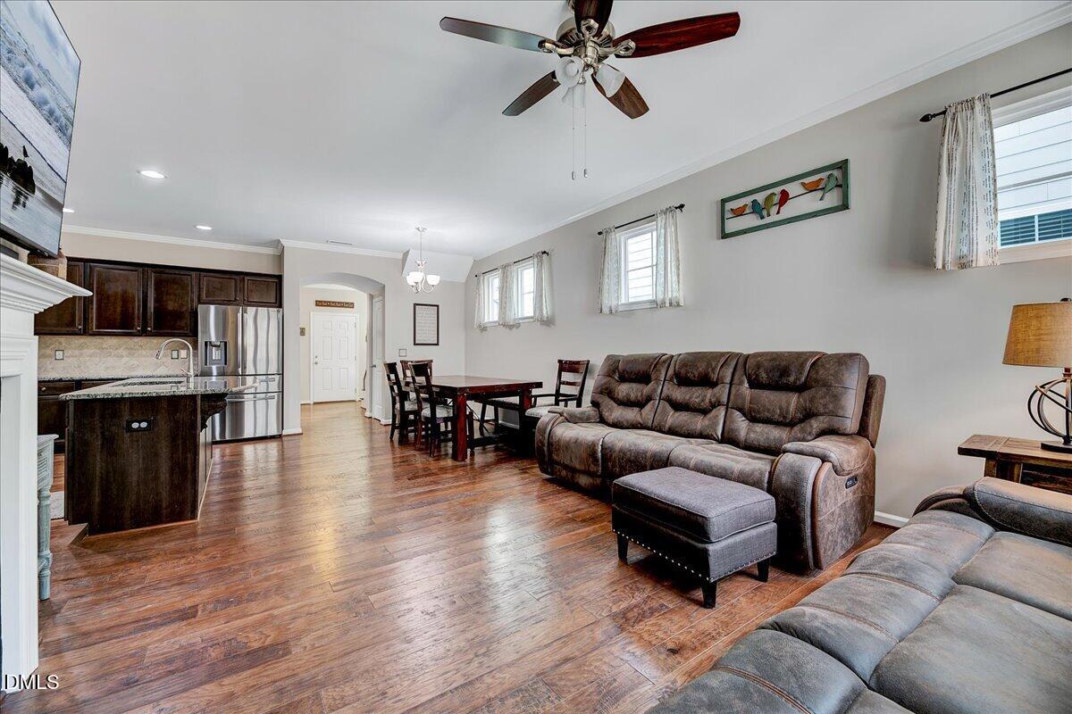 910 Branch Line Lane Apex, NC 27502 - Photo 15 of 39 15-910 Branch Line-15