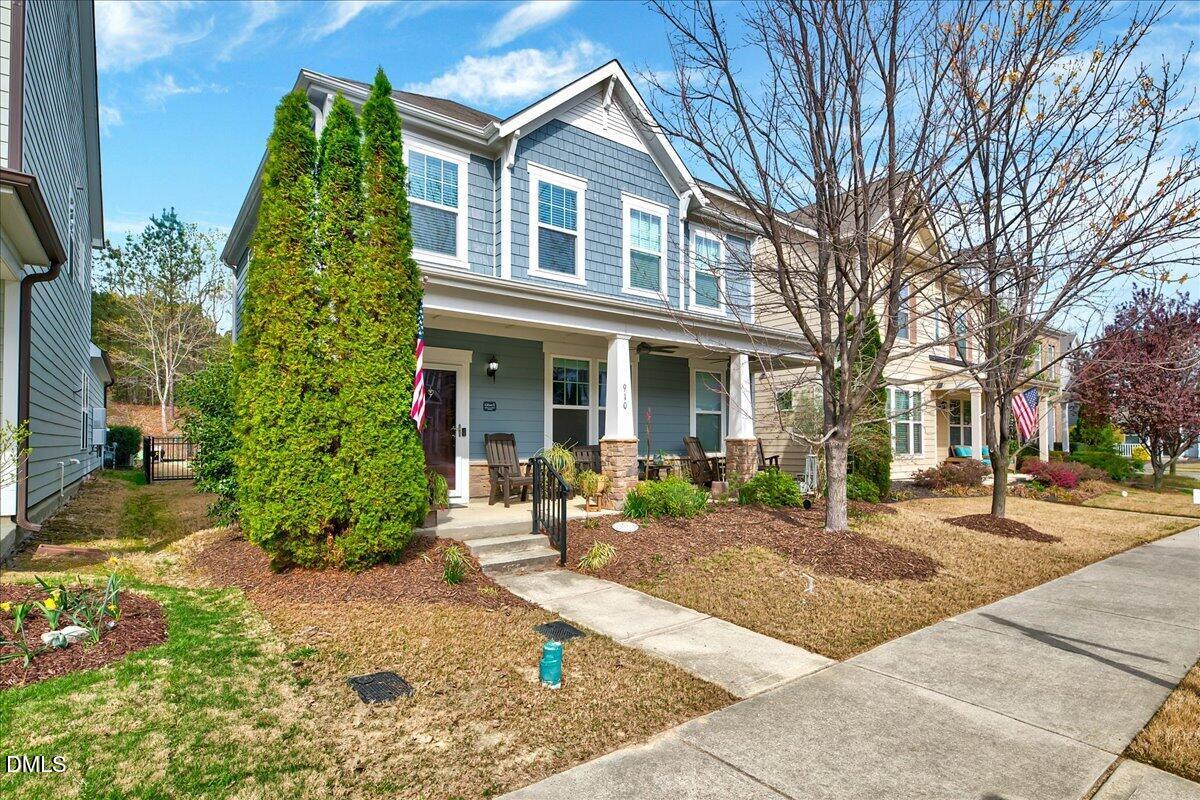 910 Branch Line Lane Apex, NC 27502 - Photo 2 of 39 01-910 Branch Line-1