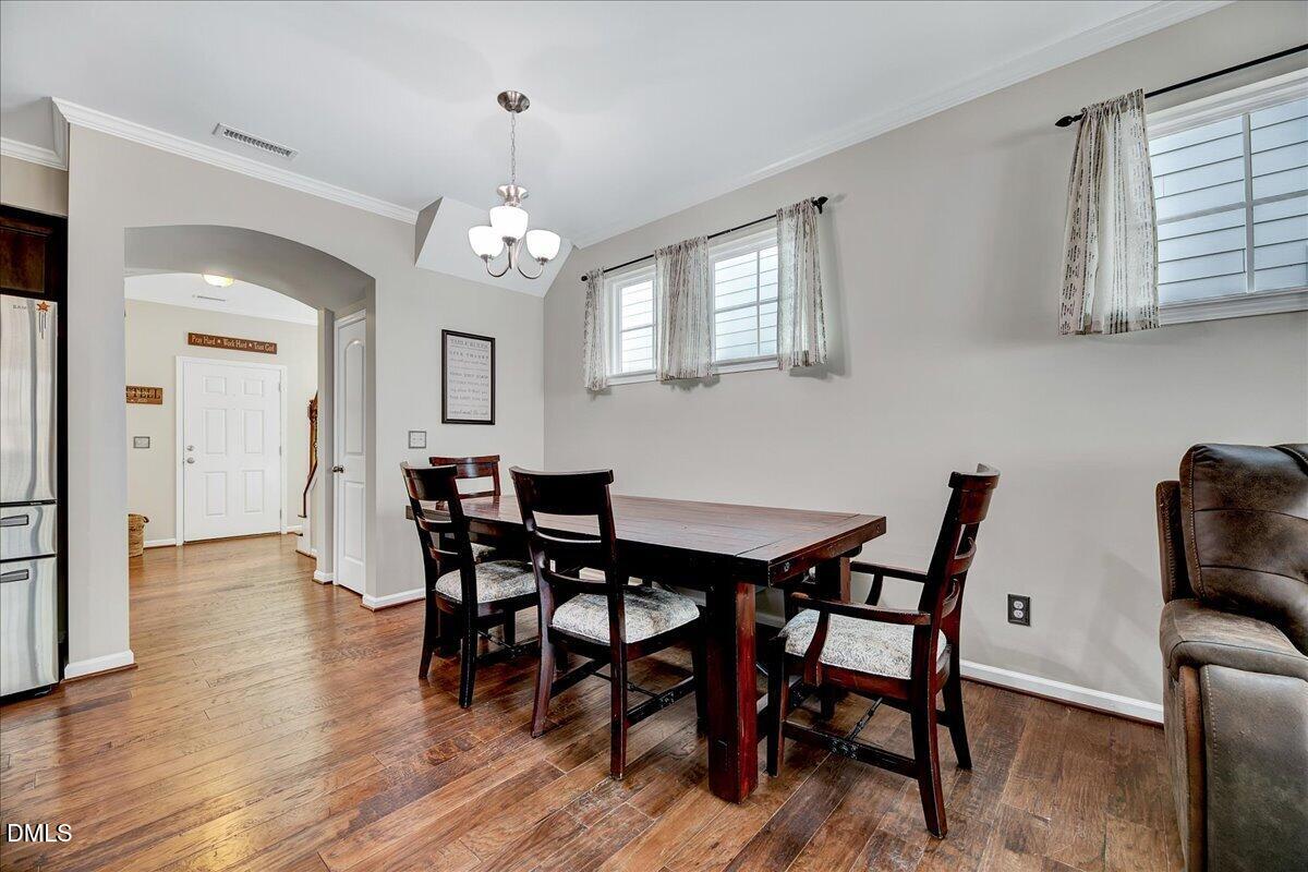 910 Branch Line Lane Apex, NC 27502 - Photo 8 of 39 08-910 Branch Line-8