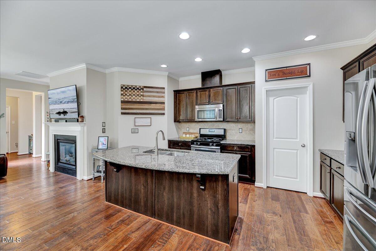 910 Branch Line Lane Apex, NC 27502 - Photo 9 of 39 09-910 Branch Line-9