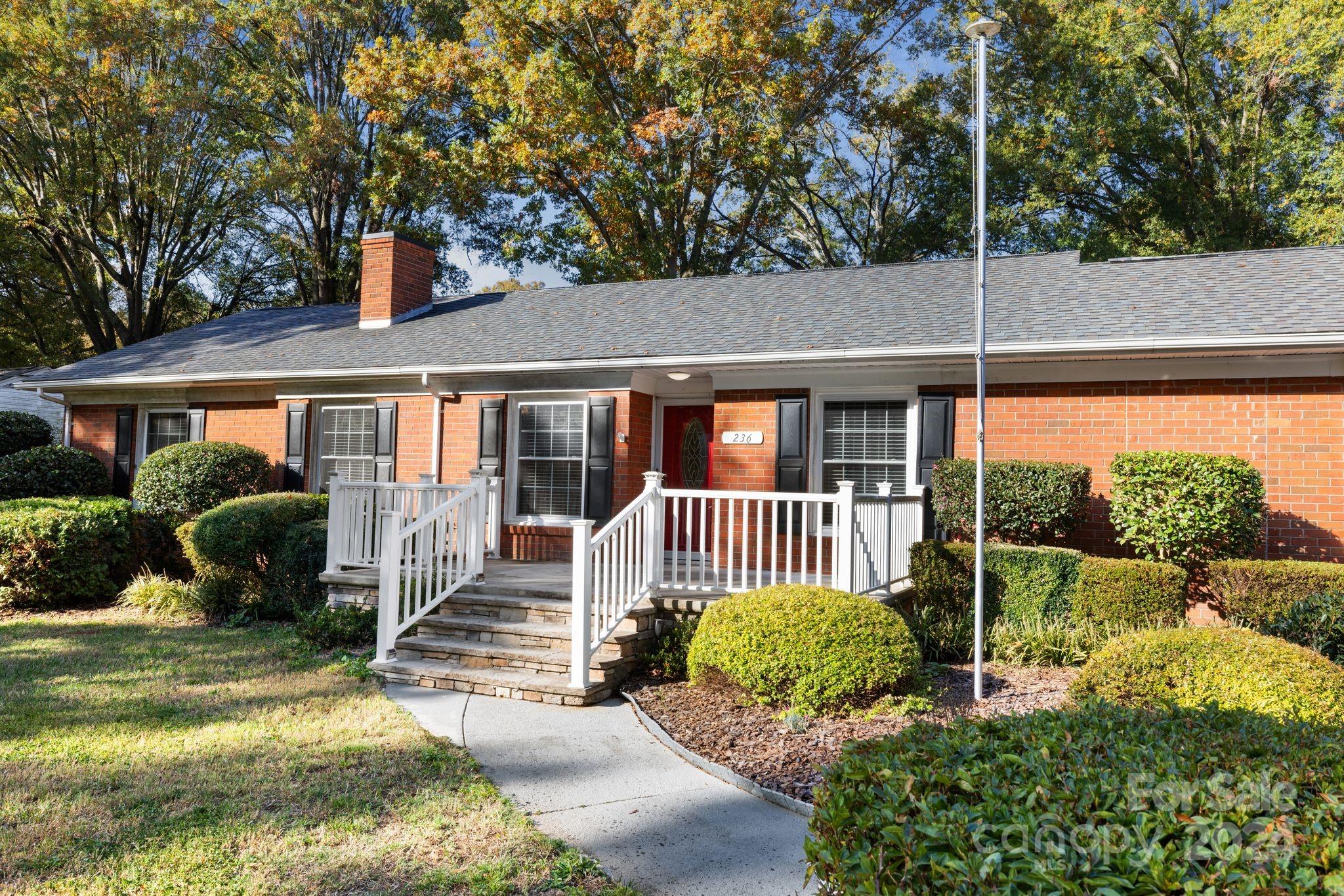 236 South Mccoy Road Salisbury, NC 28144 - Photo 3 of 43