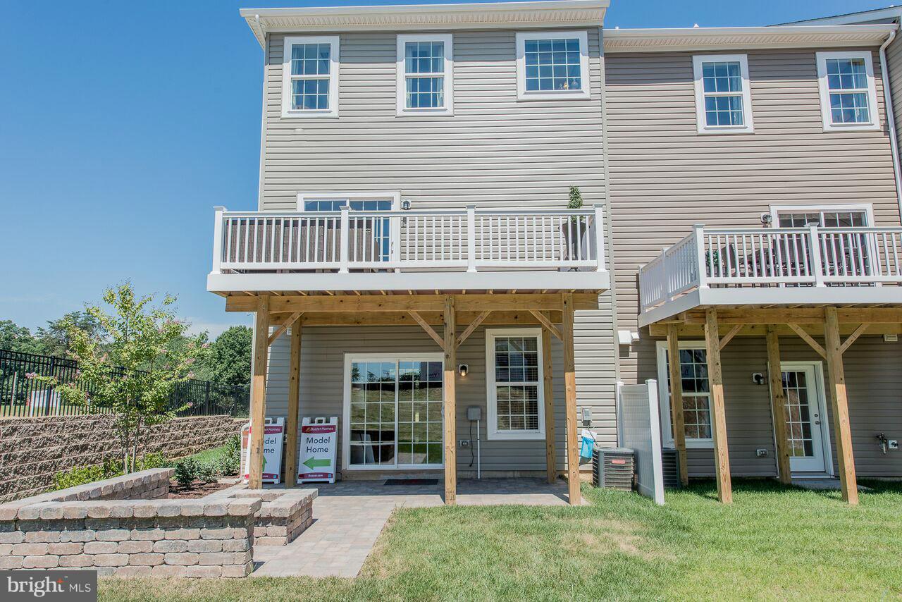 908 Sandy Run Road Middle River, MD 21220 - Photo 15 of 24 a view of a house with garden