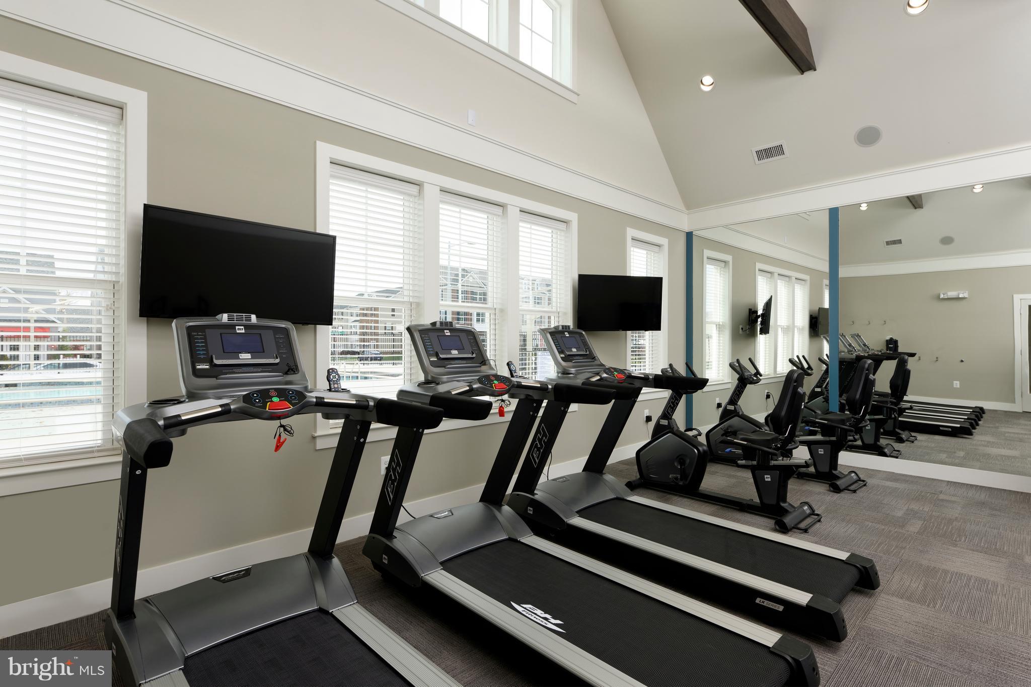 908 Sandy Run Road Middle River, MD 21220 - Photo 24 of 24 a view of a room with gym equipment