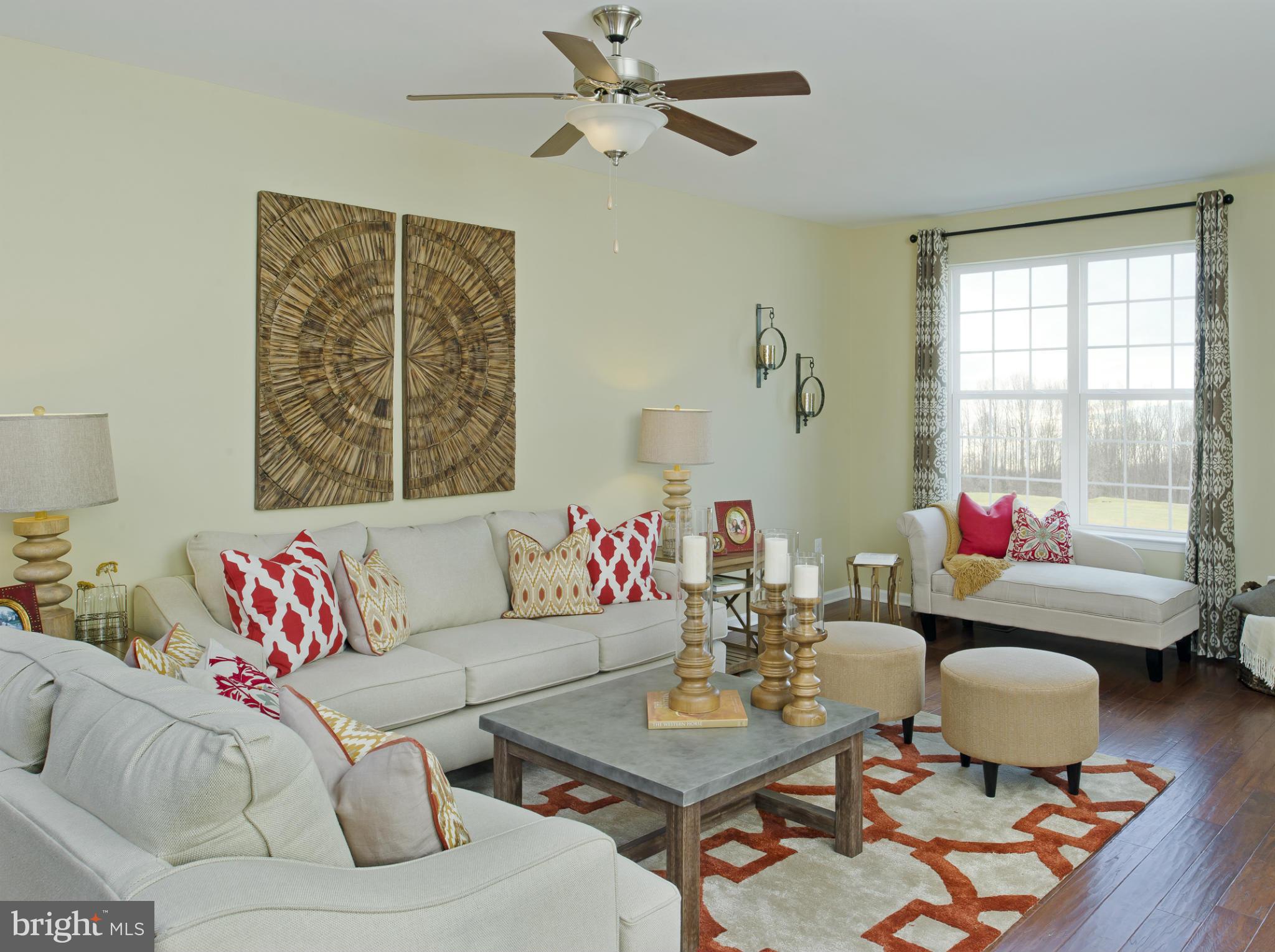908 Sandy Run Road Middle River, MD 21220 - Photo 7 of 24 a living room with furniture and wooden floor