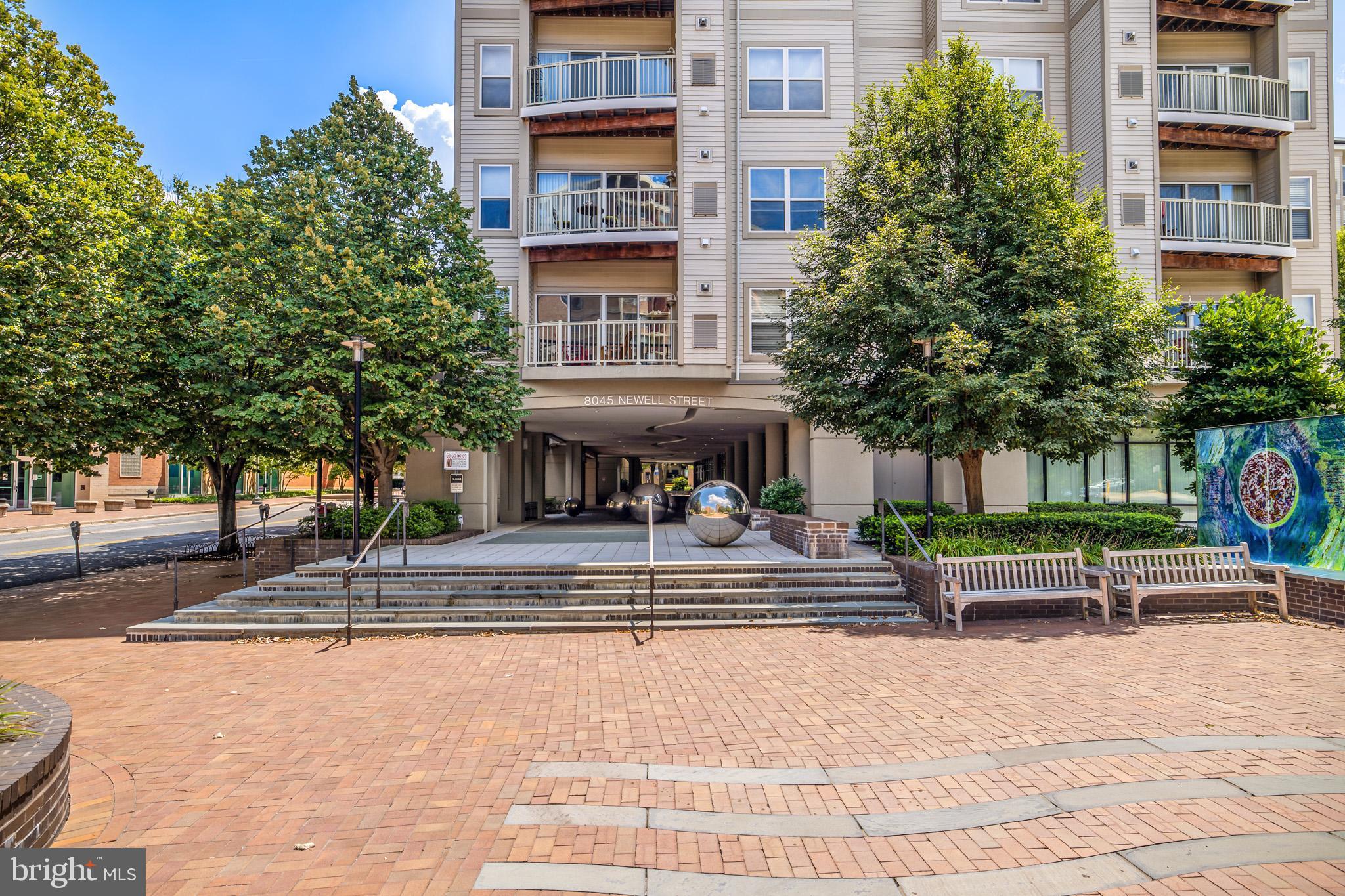8045 Newell Street, Unit 302 Silver Spring, MD 20910 - Photo 2 of 35 Gallery Image 2
