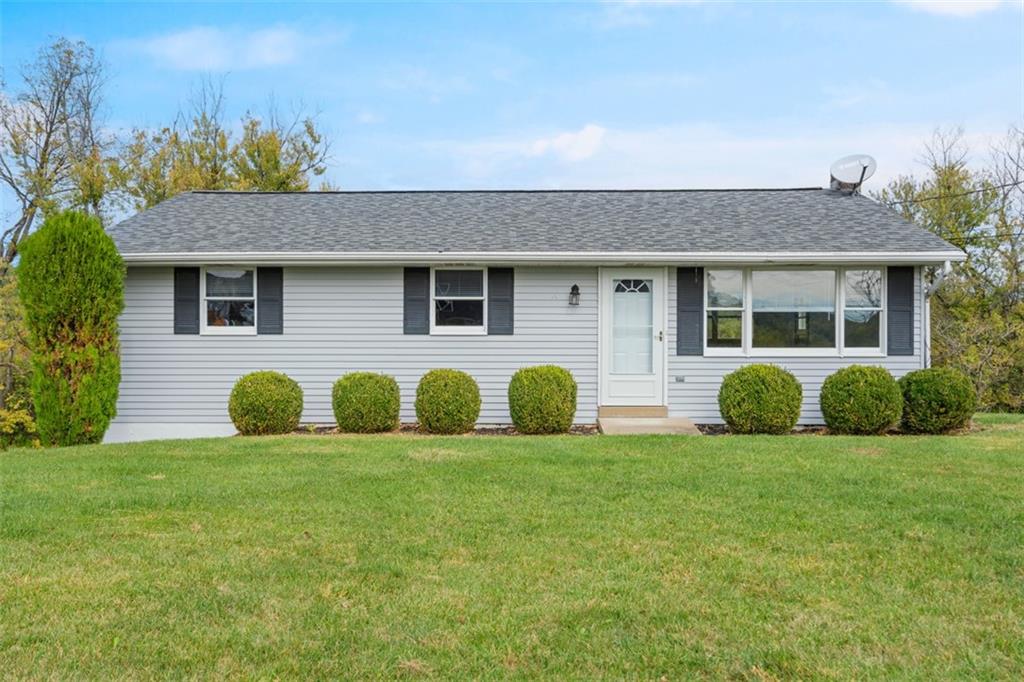 119 Linden Road Canonsburg, PA 15317 - Photo 1 of 41 a view of a house with a yard