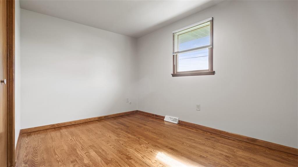 119 Linden Road Canonsburg, PA 15317 - Photo 21 of 41 an empty room with wooden floor and windows