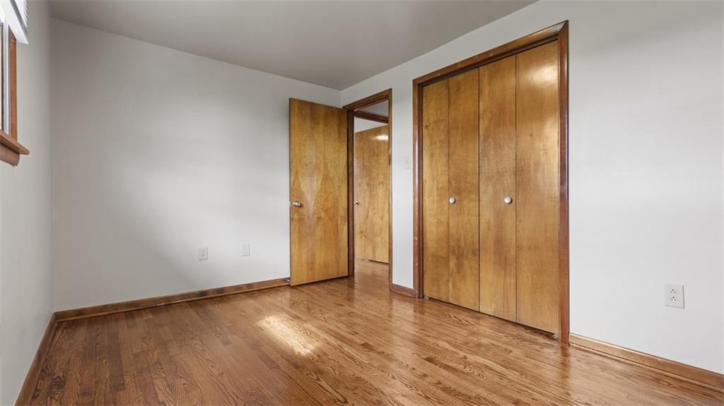 119 Linden Road Canonsburg, PA 15317 - Photo 23 of 41 an empty room with wooden floor and windows