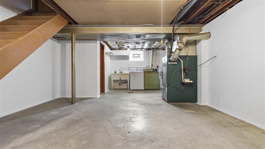 119 Linden Road Canonsburg, PA 15317 - Photo 29 of 41 a view of a storage & utility room