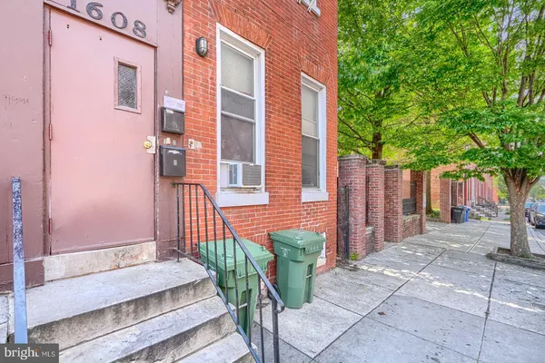$259,900 | 1608 Druid Hill Avenue, Baltimore, MD 21217
