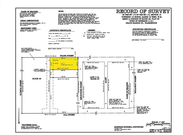 a view of a field with sitting space