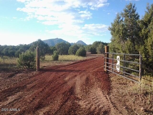 144 North B N Ranch Road, Unit 144B Williams, AZ 86046 - Photo 8 of 13 Looking North