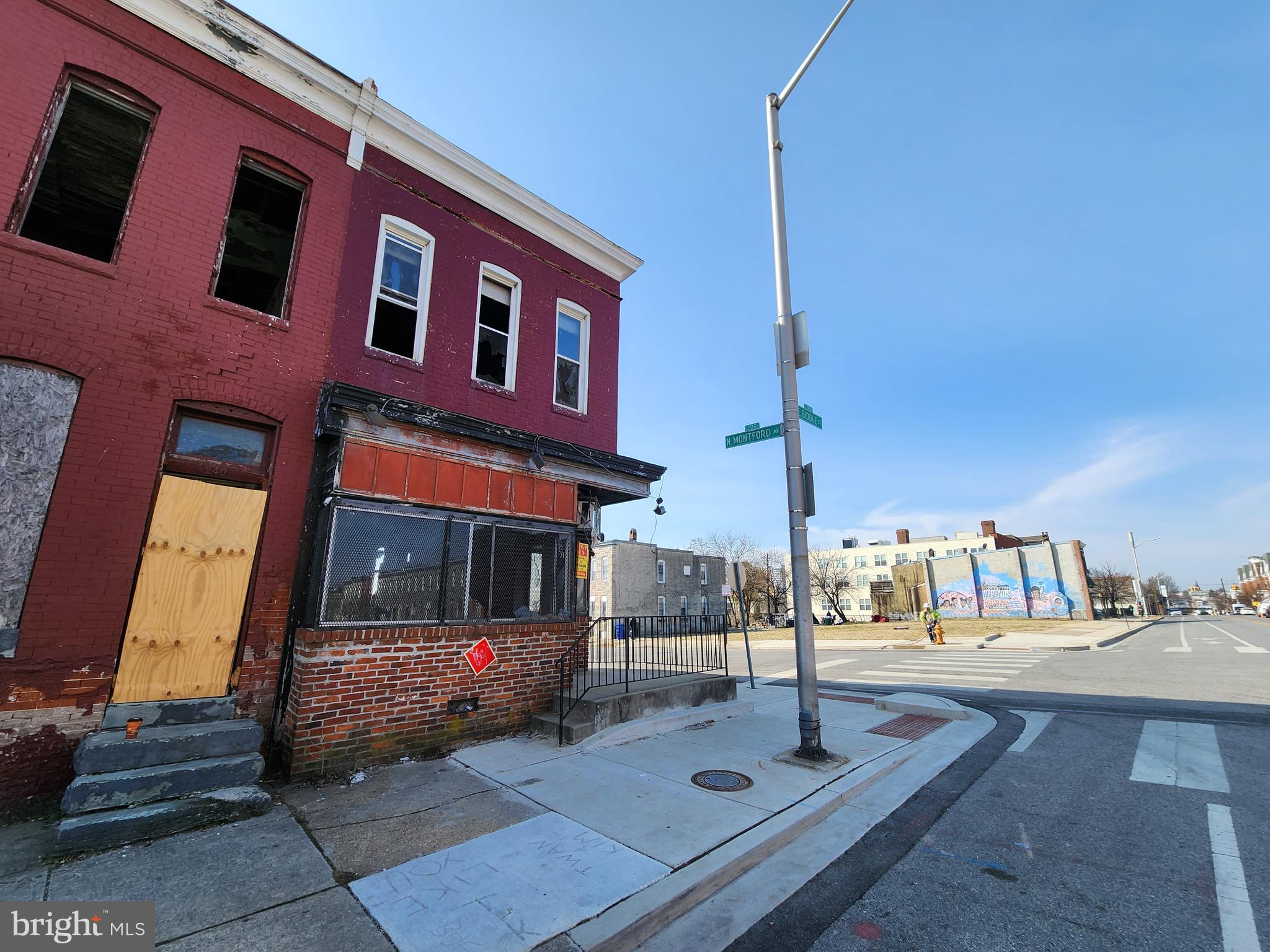 2401 East Biddle Street Baltimore, MD 21213 - Photo 2 of 7