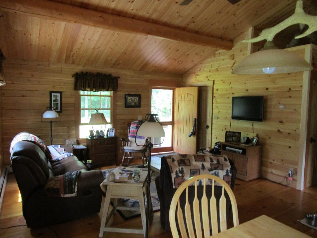 226 Dill Road Starks, ME 04911 - Photo 5 of 32 Living Room