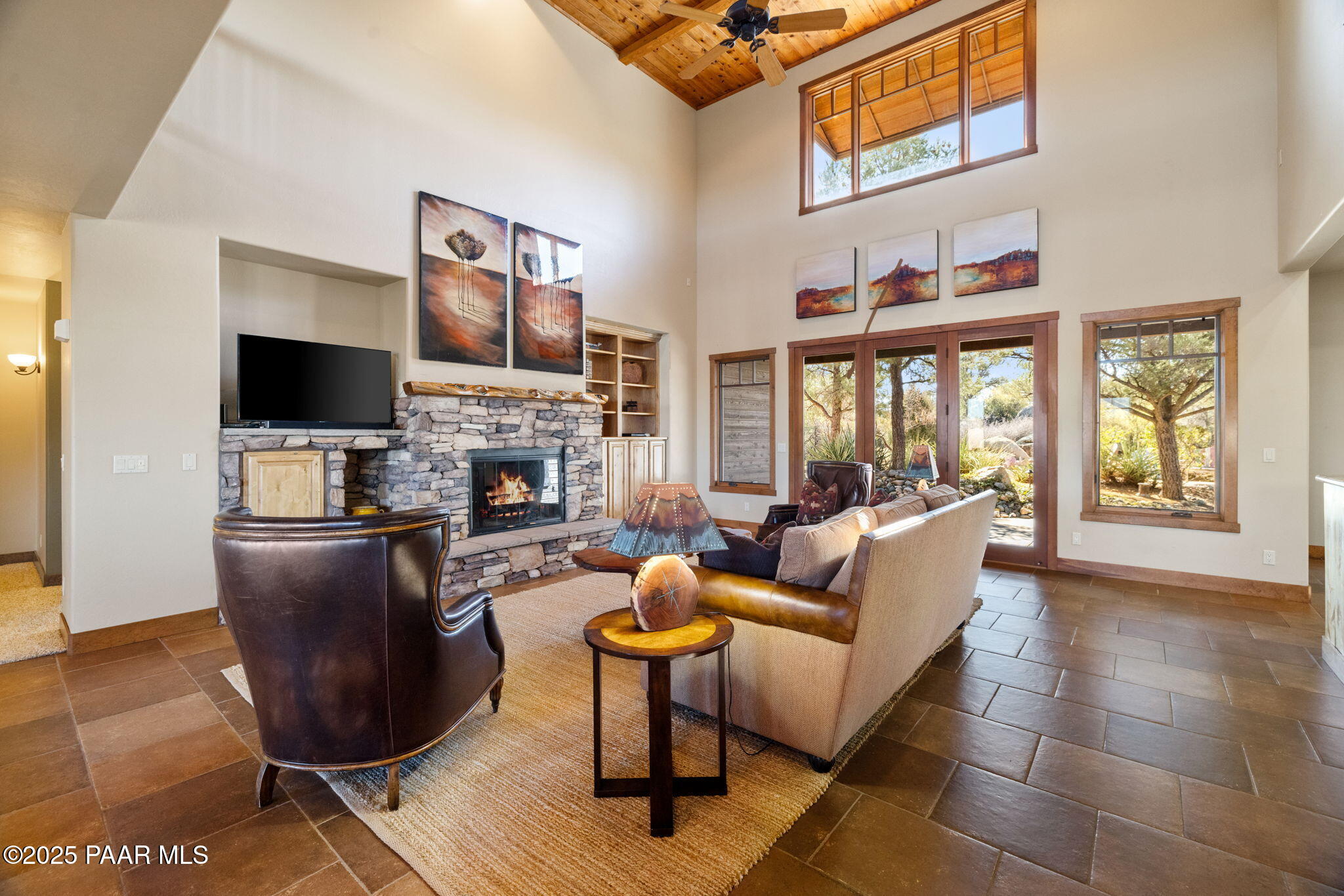 9925 Clear Fork Road Prescott, AZ 86305 - Photo 12 of 74 11-Living Room (2)