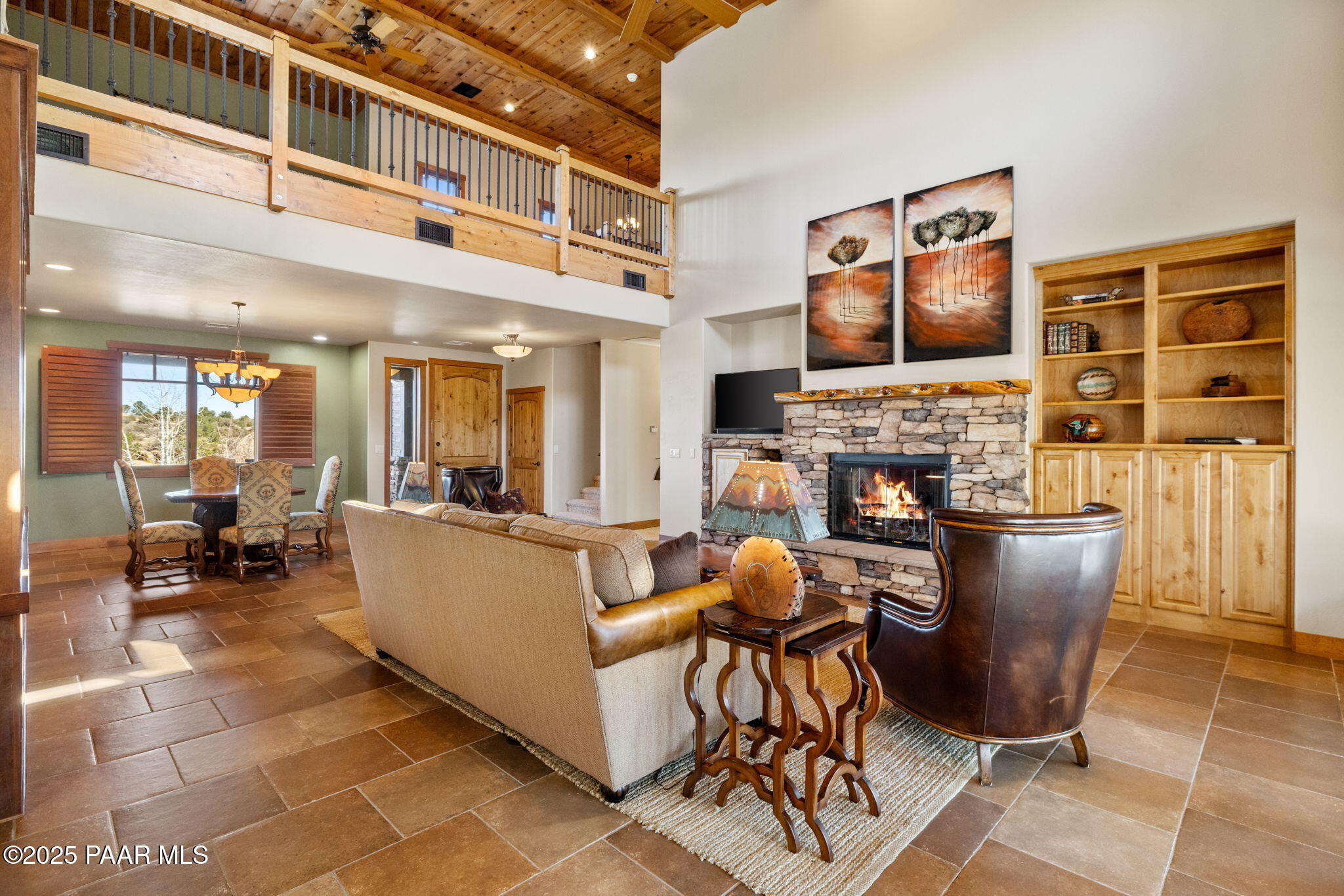 9925 Clear Fork Road Prescott, AZ 86305 - Photo 14 of 74 13-Living Room (4)