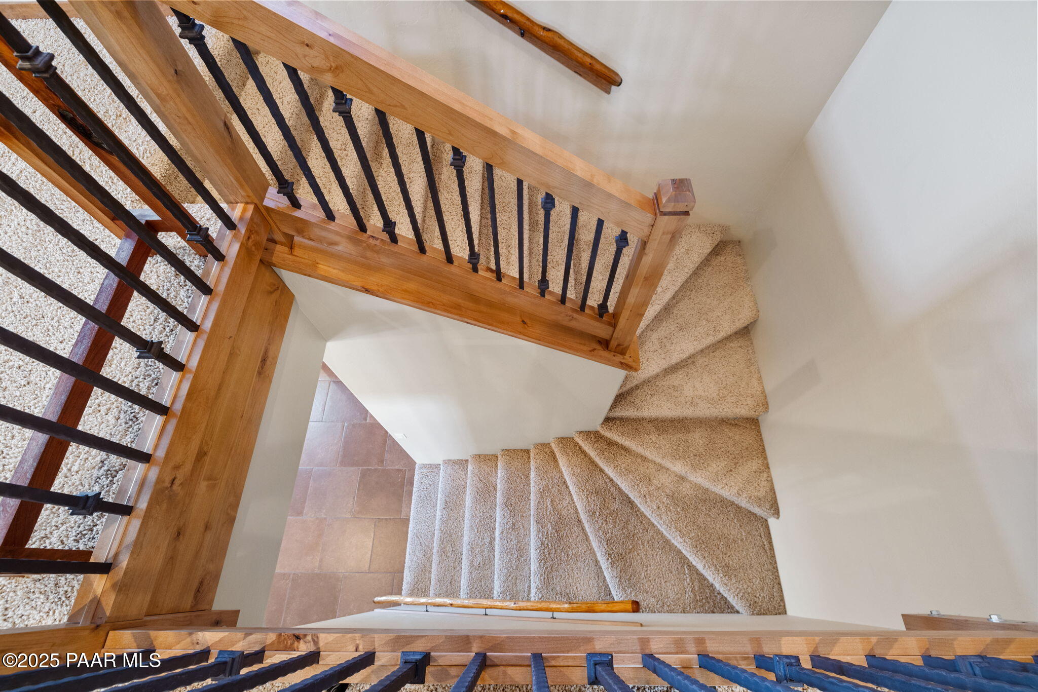 9925 Clear Fork Road Prescott, AZ 86305 - Photo 30 of 74 34-Stairs