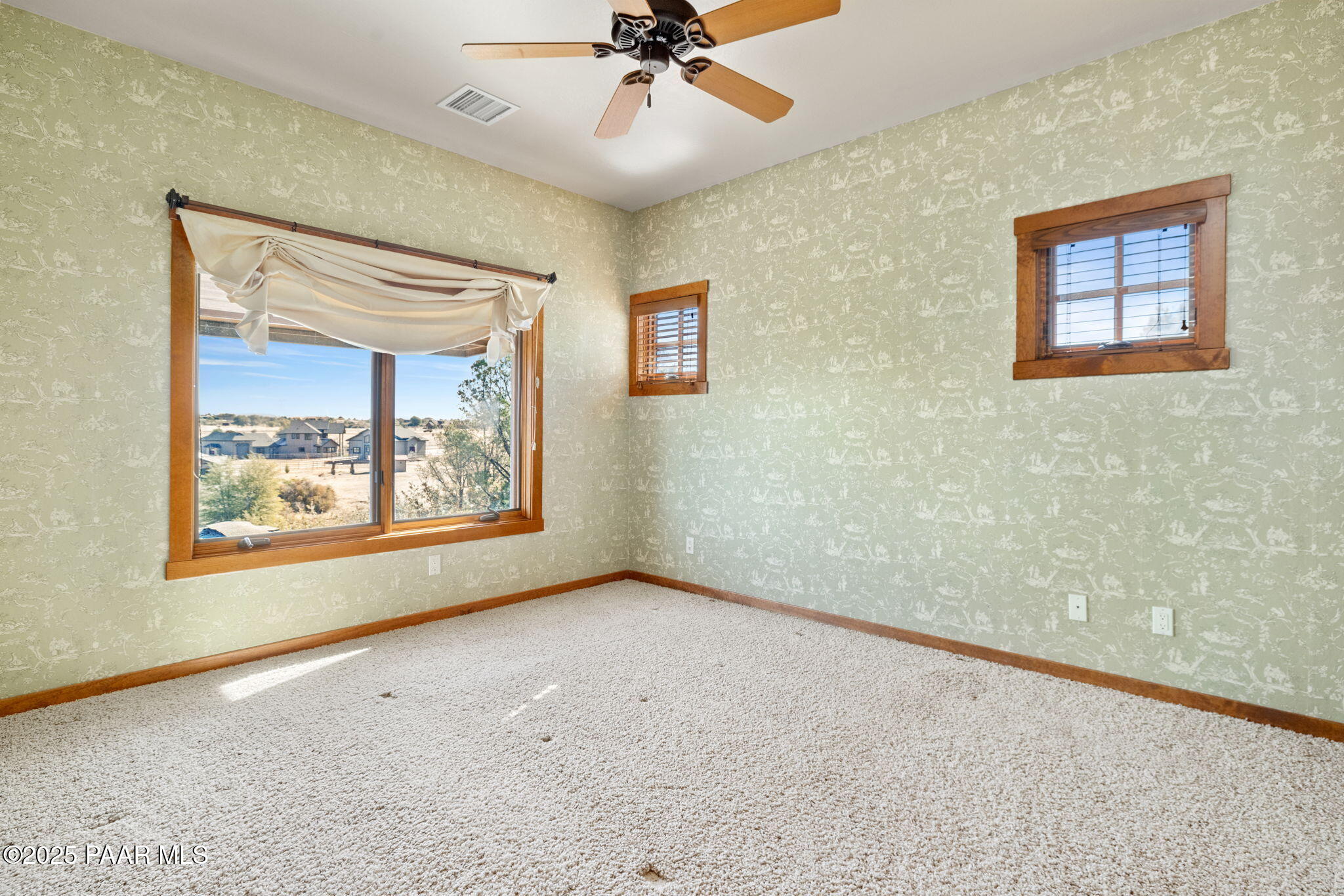 9925 Clear Fork Road Prescott, AZ 86305 - Photo 38 of 74 42-Bedroom 3 (1)