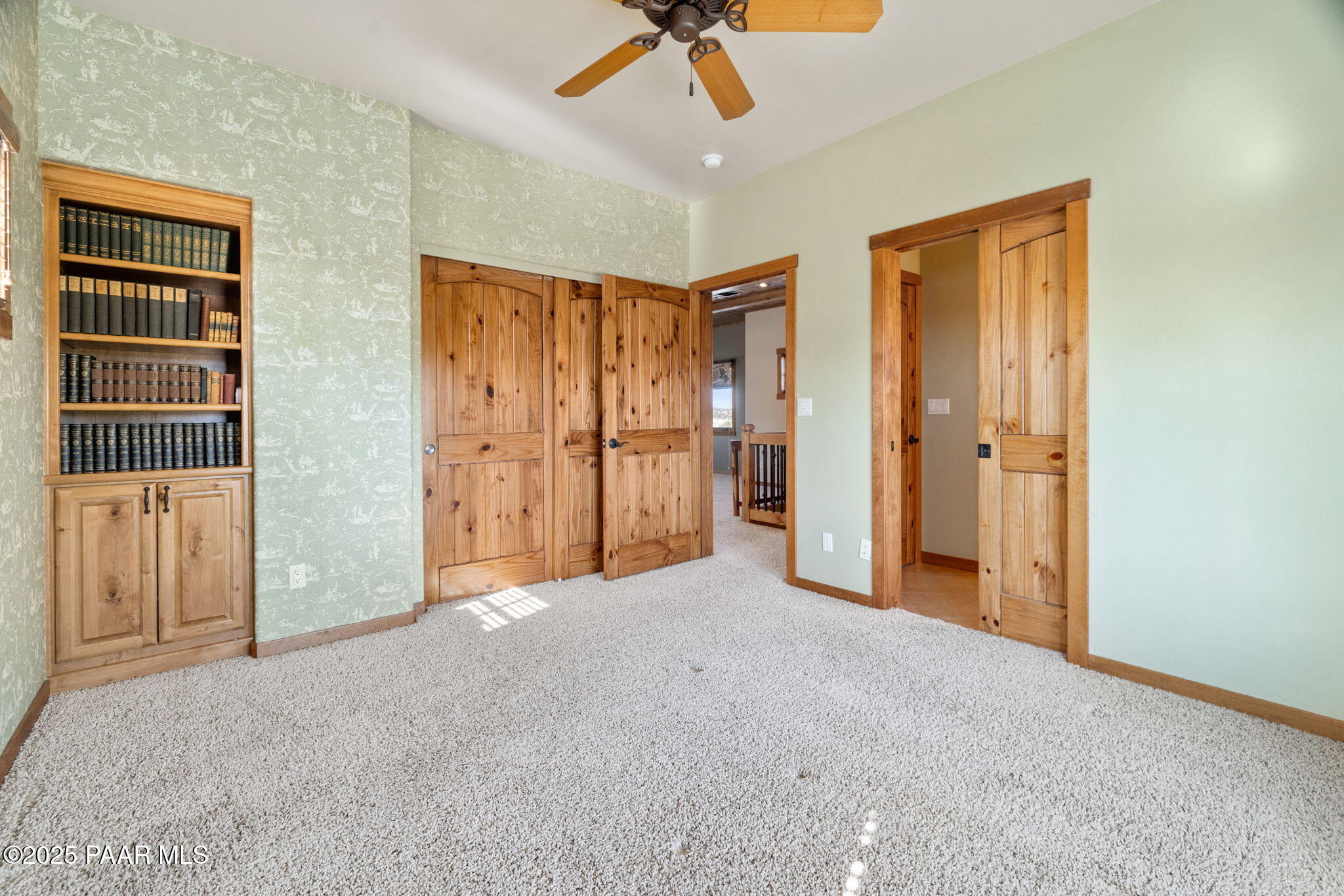 9925 Clear Fork Road Prescott, AZ 86305 - Photo 39 of 74 43-Bedroom 3 (2)