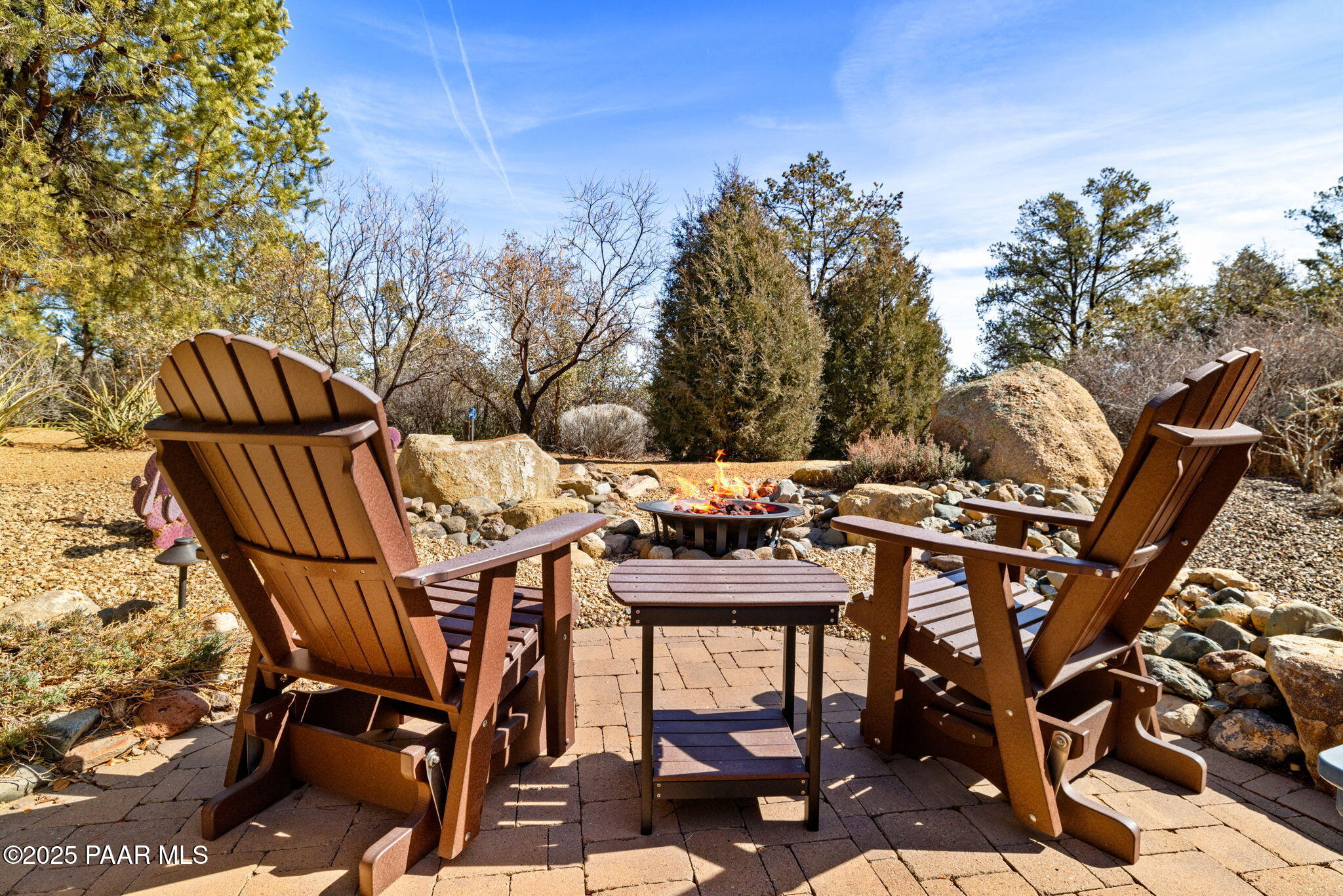 9925 Clear Fork Road Prescott, AZ 86305 - Photo 48 of 74 52-Back Patio