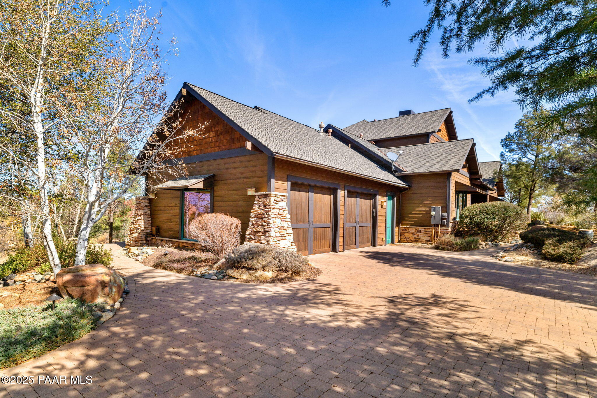 9925 Clear Fork Road Prescott, AZ 86305 - Photo 50 of 74 54-Garage