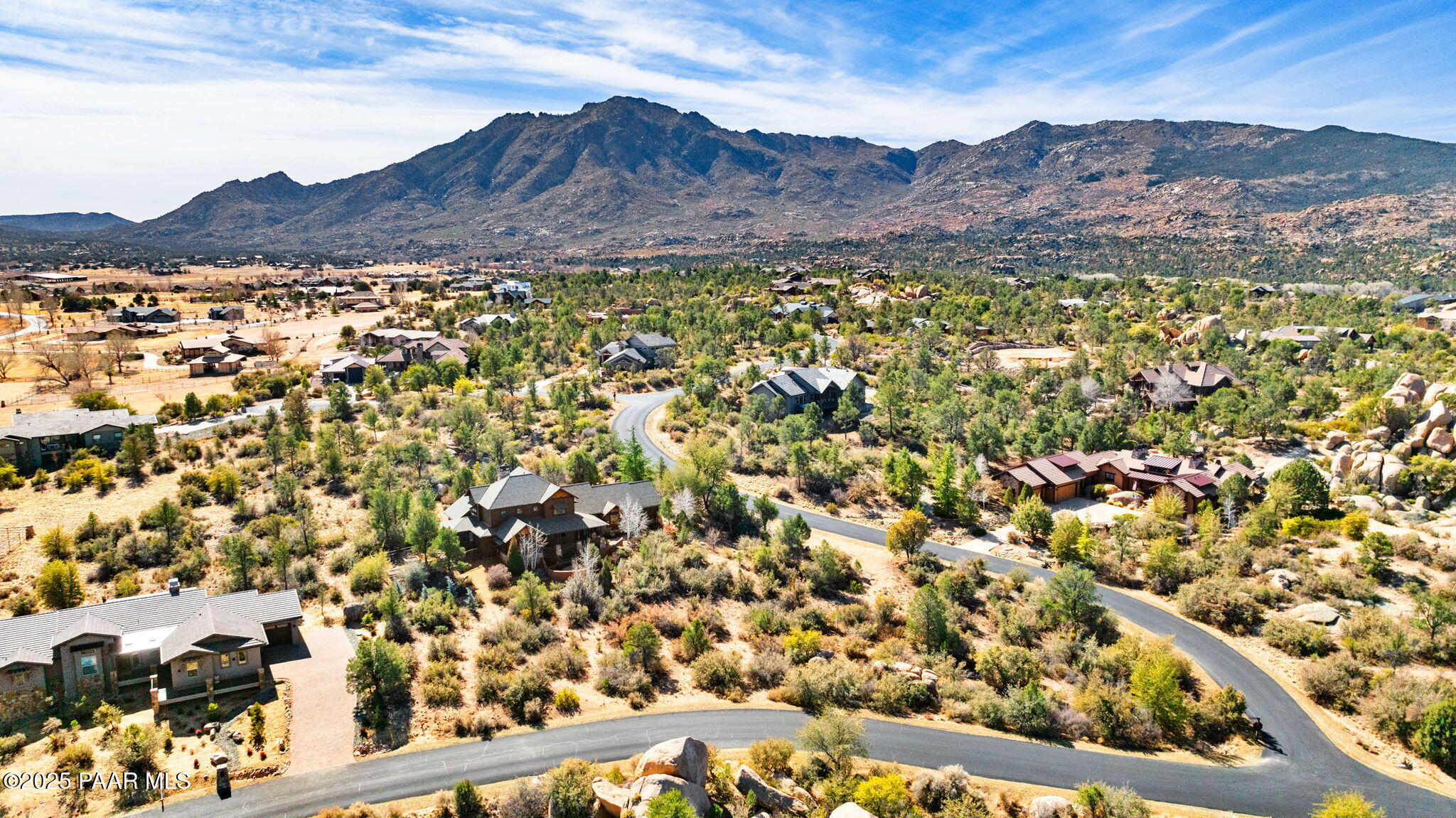 9925 Clear Fork Road Prescott, AZ 86305 - Photo 55 of 74 61-Aerial (1)