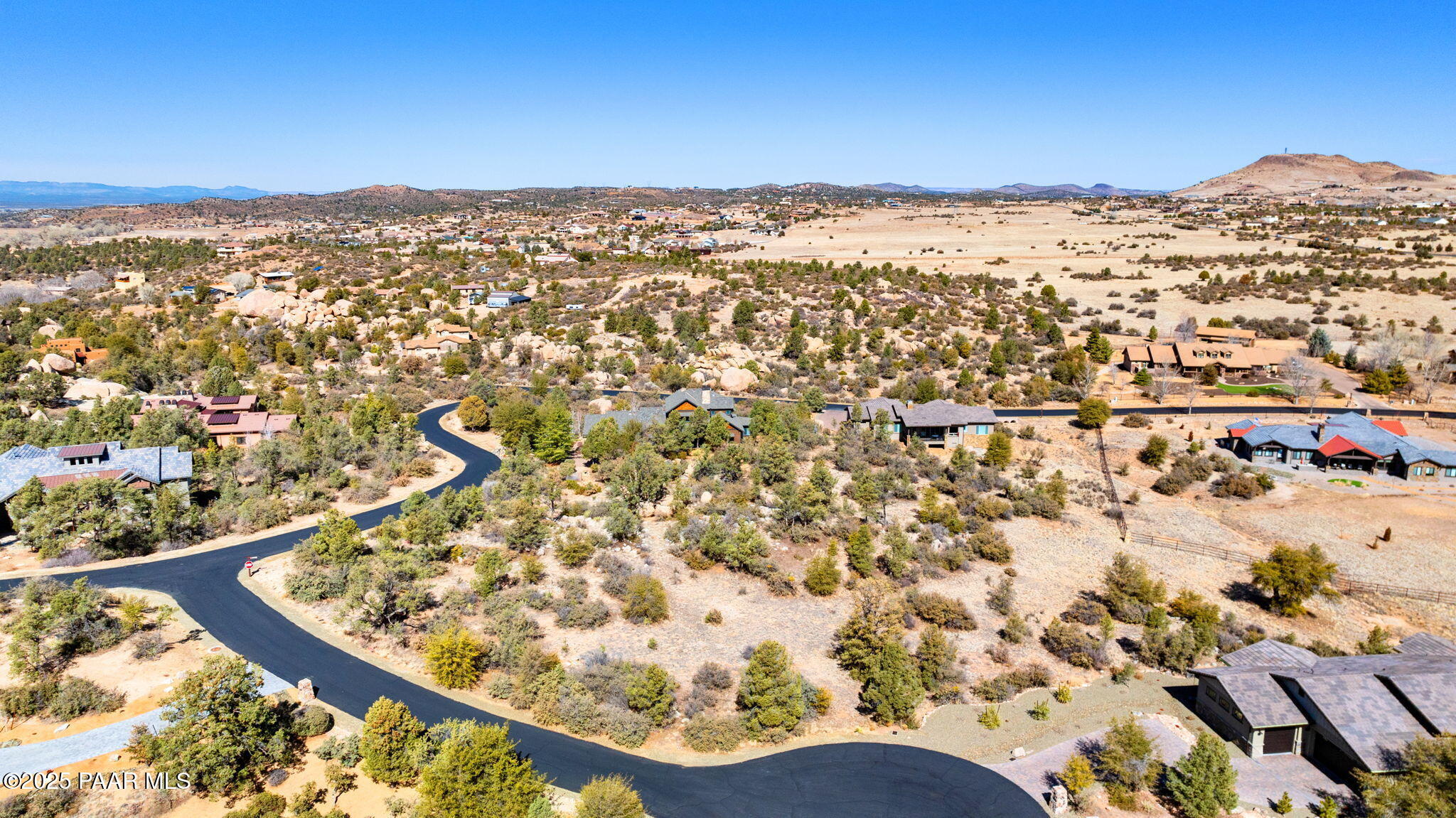 9925 Clear Fork Road Prescott, AZ 86305 - Photo 57 of 74 66-Aerial (4)