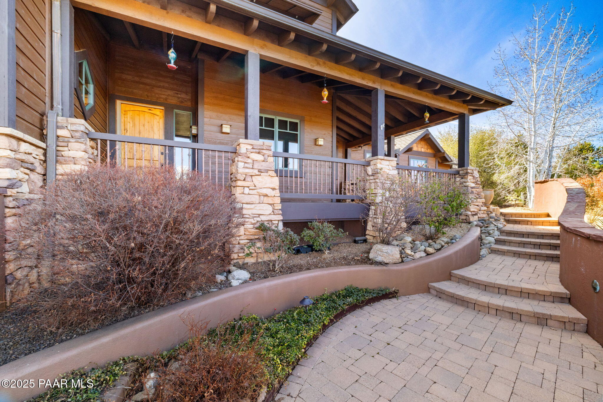 9925 Clear Fork Road Prescott, AZ 86305 - Photo 6 of 74 5-Front (2)