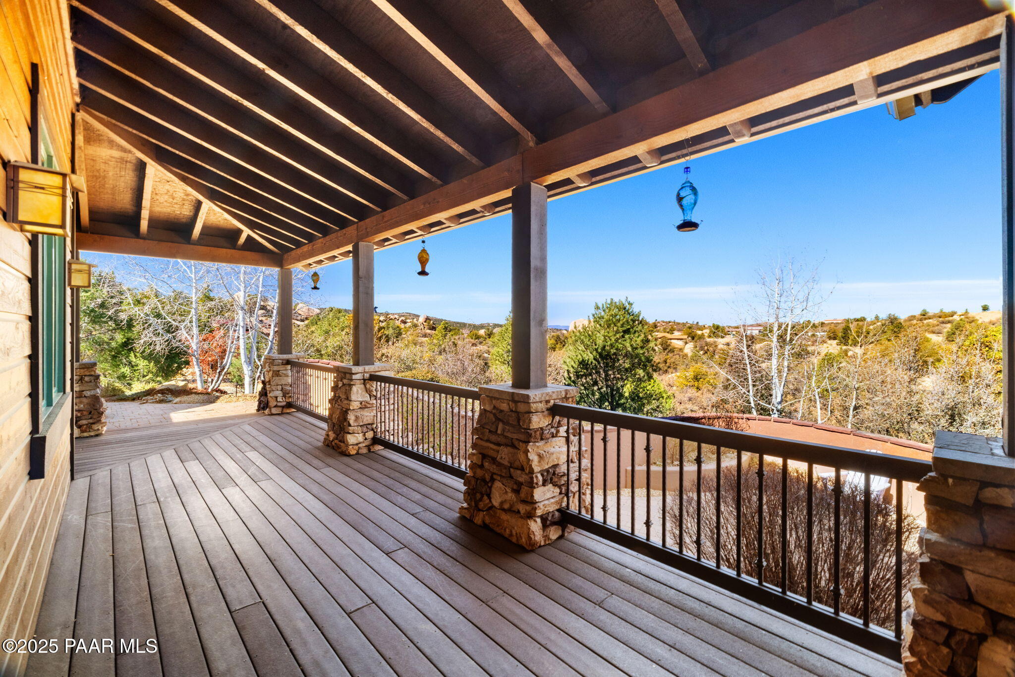 9925 Clear Fork Road Prescott, AZ 86305 - Photo 7 of 74 6-Front Porch