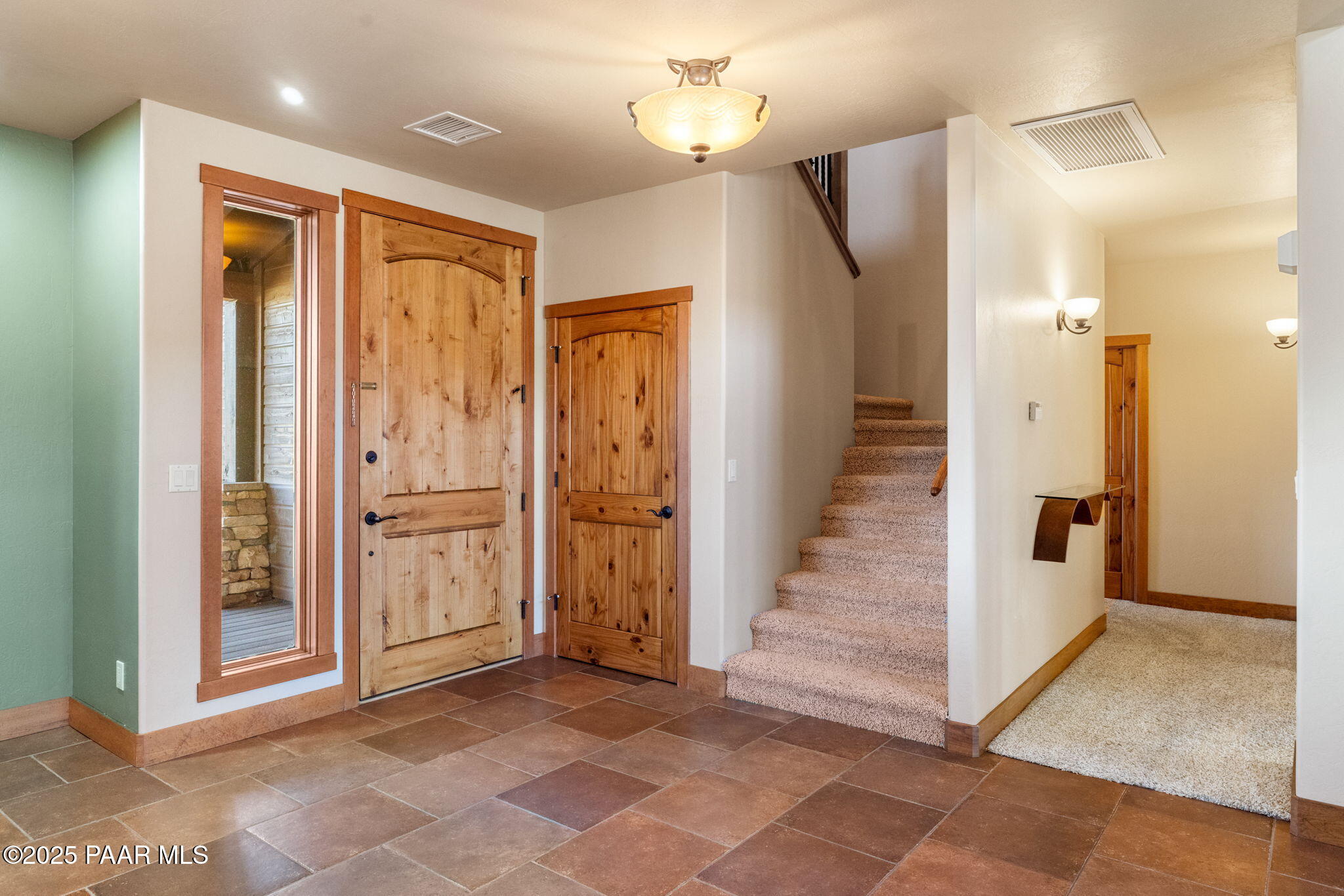 9925 Clear Fork Road Prescott, AZ 86305 - Photo 9 of 74 8-Foyer