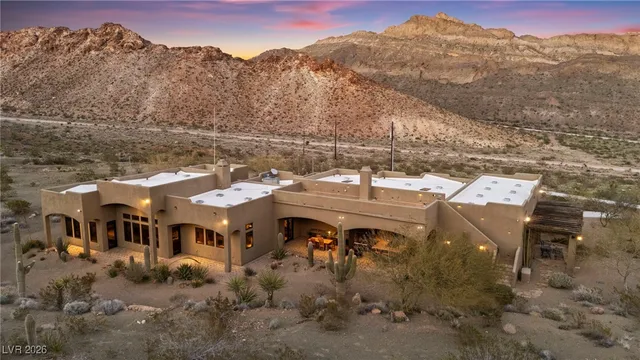 $1,275,000 | 26425 Park Street, Nelson, NV 89046