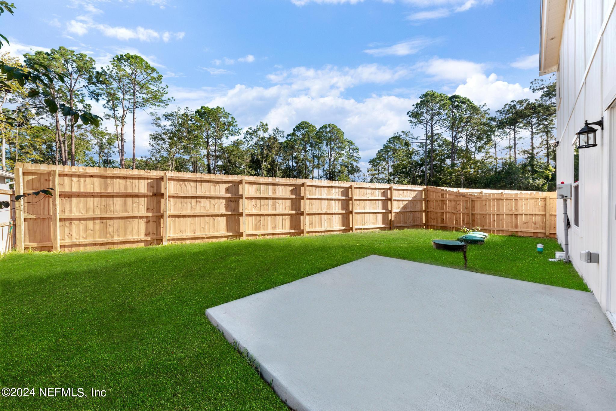 12731 Old St Augustine Road Jacksonville, FL 32258 - Photo 23 of 24 a view of outdoor space and yard