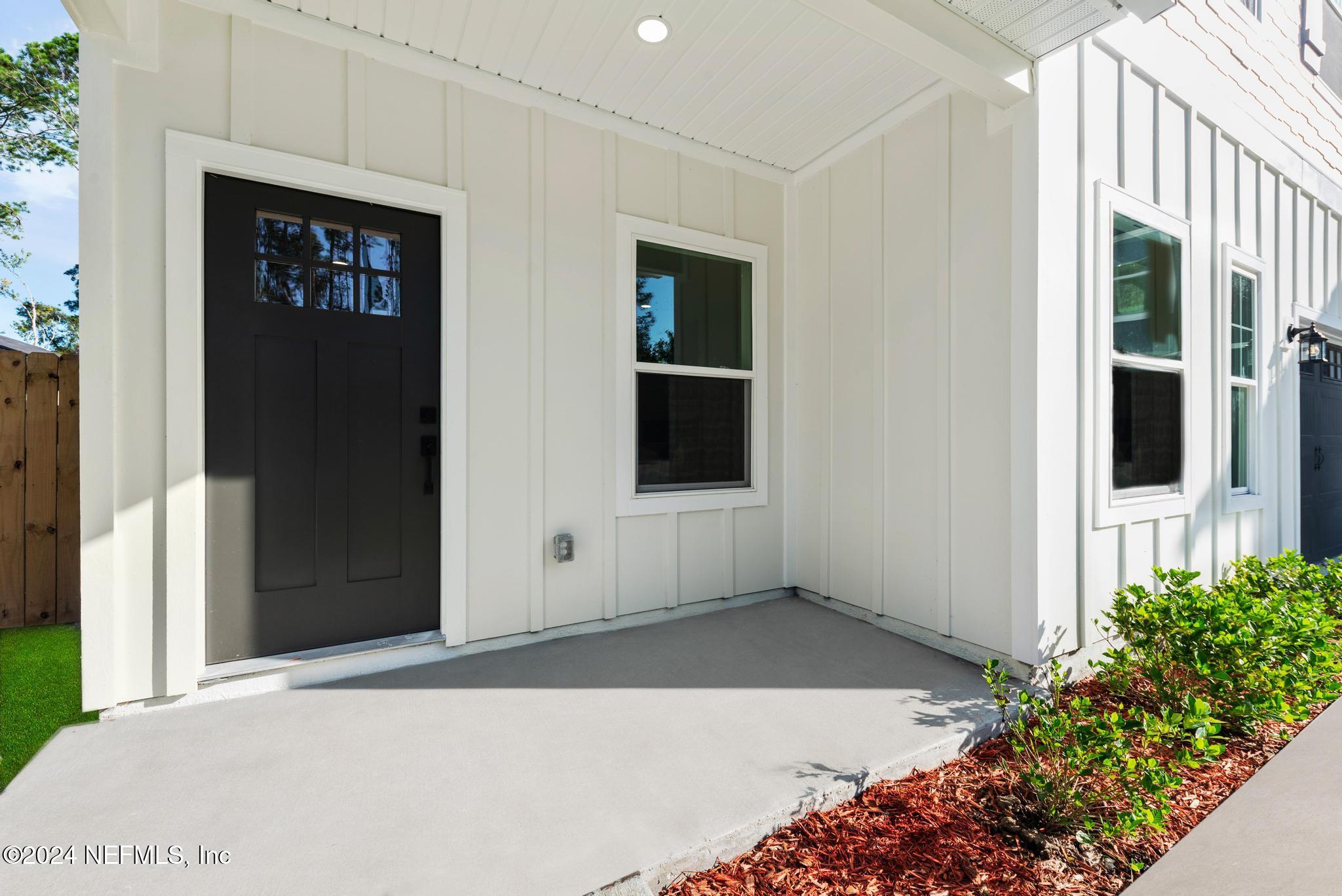 12731 Old St Augustine Road Jacksonville, FL 32258 - Photo 3 of 24 front view of a house