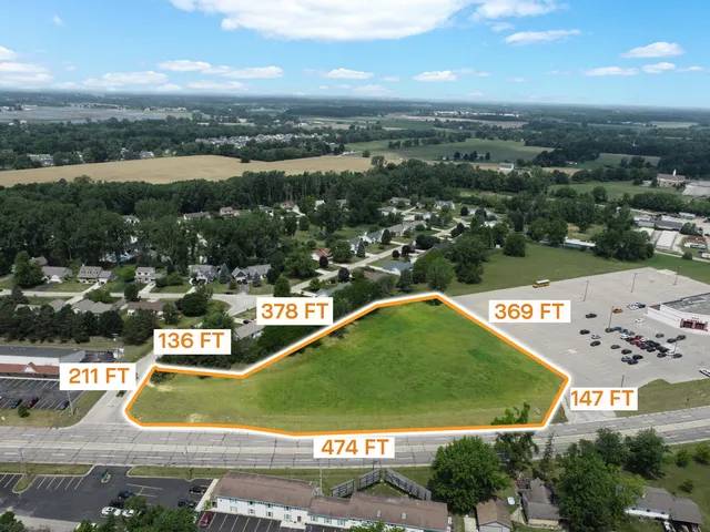 $299,900 | 3264 North Adrian Highway, Adrian, MI 49221