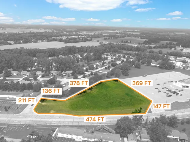 $299,900 | 3264 North Adrian Highway, Adrian, MI 49221