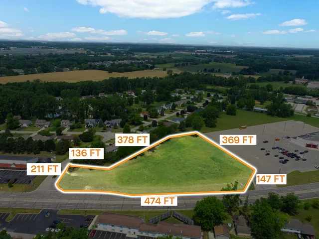 $299,900 | 3264 North Adrian Highway, Adrian, MI 49221