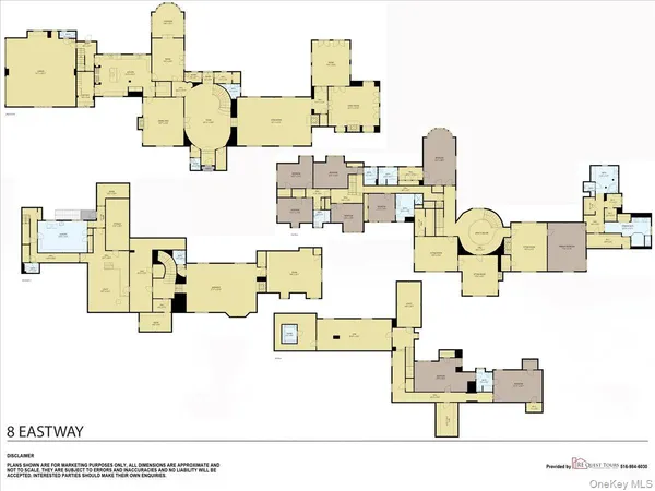 $3,995,000 | 8 Eastway, Bronxville, NY 10708